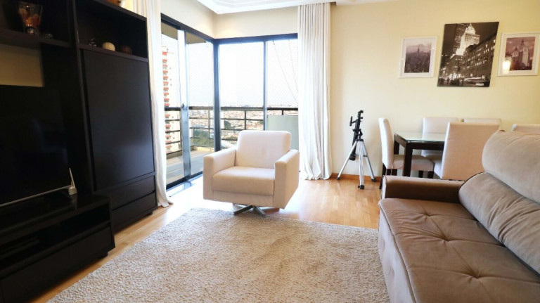 Apartamento com 4 Quartos à Venda, 101 m² em Vila Mascote - São Paulo