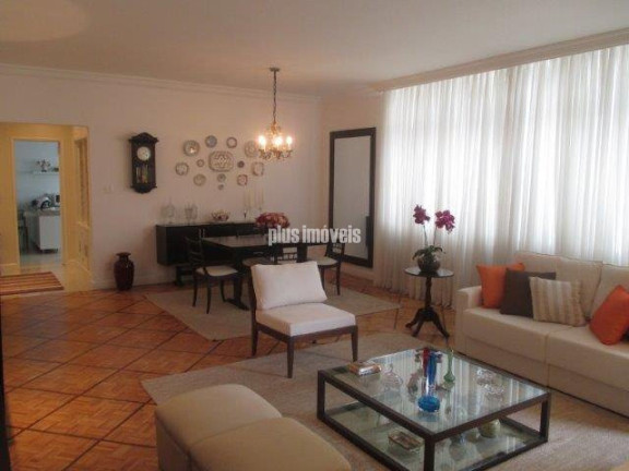 Apartamento com 3 Quartos à Venda, 150 m² em Jardim Paulista - São Paulo