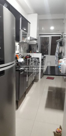 Apartamento com 3 Quartos à Venda,  em Vila Homero Thon - Santo André