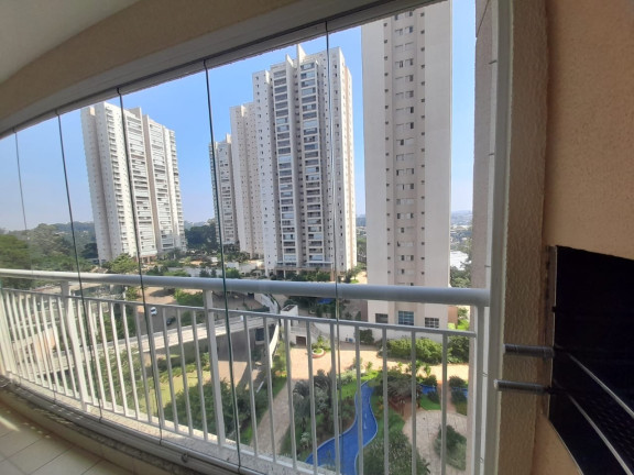 Imagem Apartamento com 3 Quartos para Alugar, 95 m² em Jardim Arpoador - São Paulo