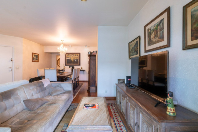 Imagem Apartamento com 3 Quartos à Venda, 163 m² em Campo Belo - São Paulo