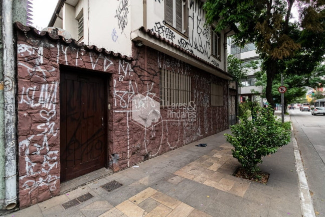 Imagem Casa com 4 Quartos à Venda, 128 m² em Pinheiros - São Paulo Imagem Casa com 4 Quartos à Venda, 128 m² em Pinheiros - São Paulo