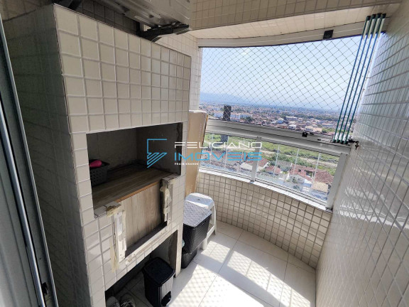 Imagem Apartamento com 1 Quarto à Venda, 45 m² em Caiçara - Praia Grande