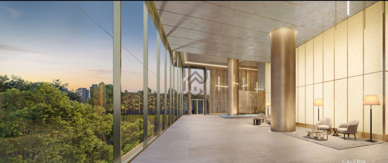 Imagem Apartamento com 4 Quartos à Venda, 465 m² em Jardim Guedala - São Paulo