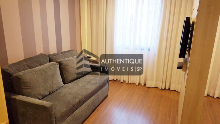 Imagem Apartamento com 2 Quartos à Venda, 54 m² em Moema - São Paulo