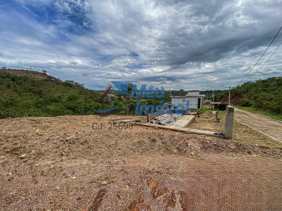 Imagem Terreno à Venda, 847 m² em Setor Habitacional Jardim Botânico - Brasília
