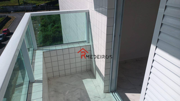 Imagem Apartamento com 2 Quartos à Venda, 74 m² em Mirim - Praia Grande