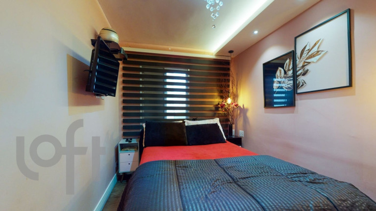 Imagem Apartamento com 2 Quartos à Venda, 47 m² em Luz - São Paulo Imagem Apartamento com 2 Quartos à Venda, 47 m² em Luz - São Paulo