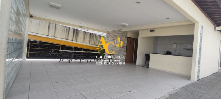 Imagem Apartamento com 2 Quartos à Venda, 45 m² em Peixinhos - Olinda