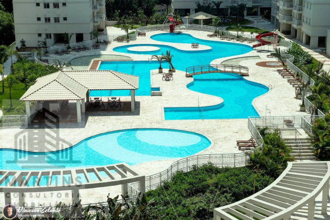 Apartamento com 3 Quartos à Venda, 84 m² em Marapé - Santos