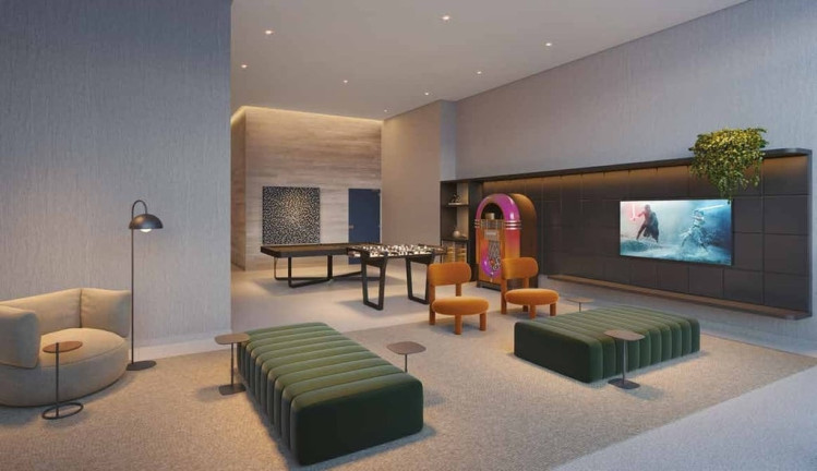 Imagem Apartamento com 3 Quartos à Venda, 166 m² em Chácara Santo Antônio (zona Sul) - São Paulo