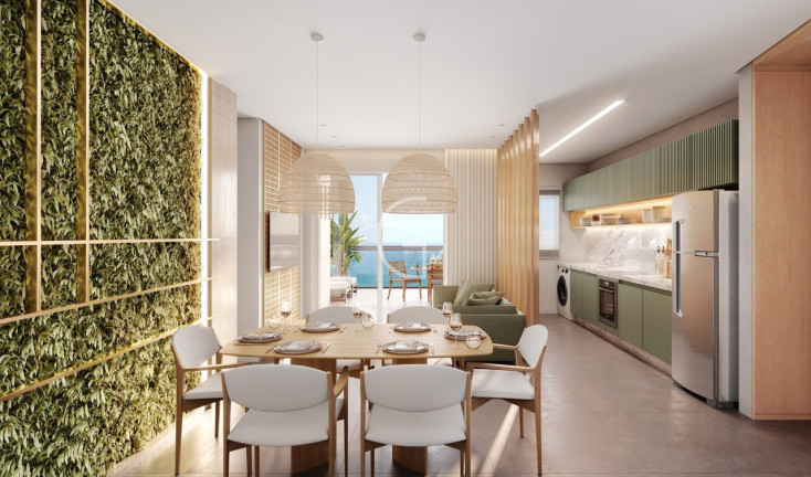 Imagem Apartamento com 2 Quartos à Venda, 58 m² em Praia De Itaguaçu - São Francisco Do Sul Imagem Apartamento com 2 Quartos à Venda, 58 m² em Praia De Itaguaçu - São Francisco Do Sul