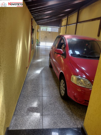 Imagem Imóvel com 3 Quartos à Venda, 187 m² em Vila Alpina - São Paulo