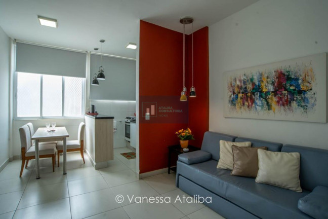 Imóvel com 1 Quarto à Venda, 46 m² em Ipanema - Rio De Janeiro
