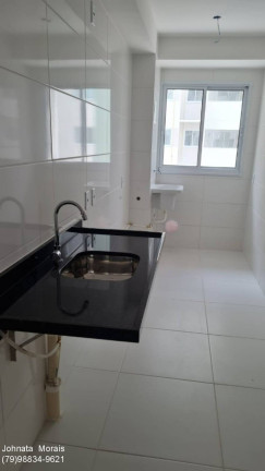 Apartamento com 2 Quartos à Venda, 60 m² em Zona De Expansão (aruana) - Aracaju