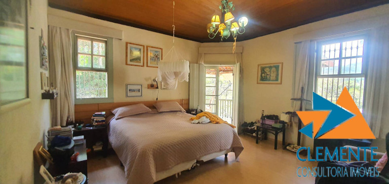 Imagem Casa de Condomínio com 3 Quartos à Venda, 300 m² em Ville De Montagne - Nova Lima