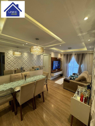 Imagem Apartamento com 2 Quartos à Venda, 54 m² em Interlagos - São Paulo