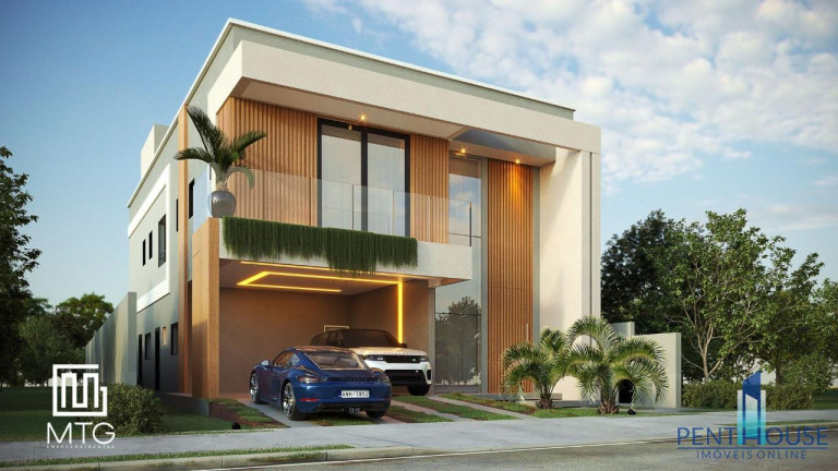 Casa com 4 Quartos à Venda, 316 m² em Santa Regina - Camboriú