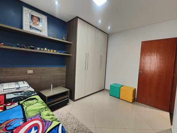 Imagem Casa com 3 Quartos à Venda, 164 m² em Assunção - São Bernardo Do Campo