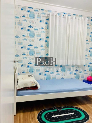 Imagem Apartamento com 3 Quartos à Venda, 97 m² em Campestre - Santo André