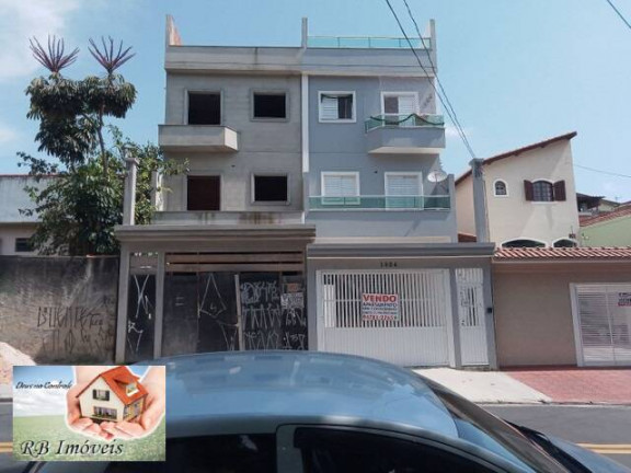 Imagem Apartamento com 2 Quartos à Venda, 80 m² em Vila Curuçá - Santo André Imagem Apartamento com 2 Quartos à Venda, 80 m² em Vila Curuçá - Santo André