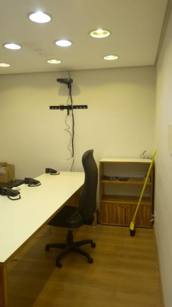 Imagem Sala Comercial à Venda, 30 m² em Vila Monte Alegre - São Paulo Imagem Sala Comercial à Venda, 30 m² em Vila Monte Alegre - São Paulo