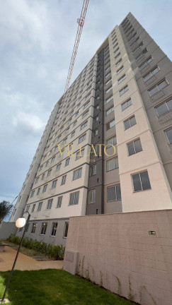 Apartamento com 2 Quartos à Venda, 52 m² em Residencial Recanto Do Cerrado - Aparecida De Goiânia