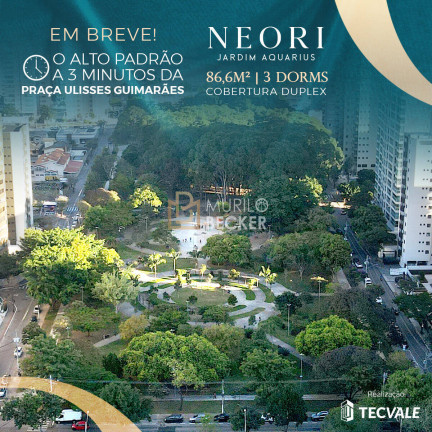 Imagem Apartamento com 3 Quartos à Venda, 86 m² em Parque Residencial Aquarius - São José Dos Campos Imagem Apartamento com 3 Quartos à Venda, 86 m² em Parque Residencial Aquarius - São José Dos Campos