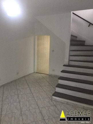 Imagem Casa com 2 Quartos à Venda, 80 m² em Taboão - São Bernardo Do Campo Imagem Casa com 2 Quartos à Venda, 80 m² em Taboão - São Bernardo Do Campo