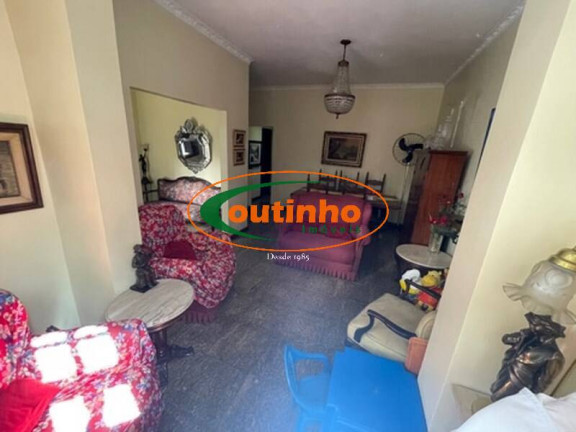 Imagem Casa com 5 Quartos à Venda, 300 m² em Tijuca - Rio De Janeiro