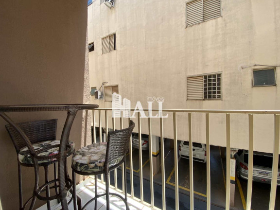 Imagem Apartamento com 2 Quartos à Venda, 70 m² em Jardim Seyon - São José Do Rio Preto
