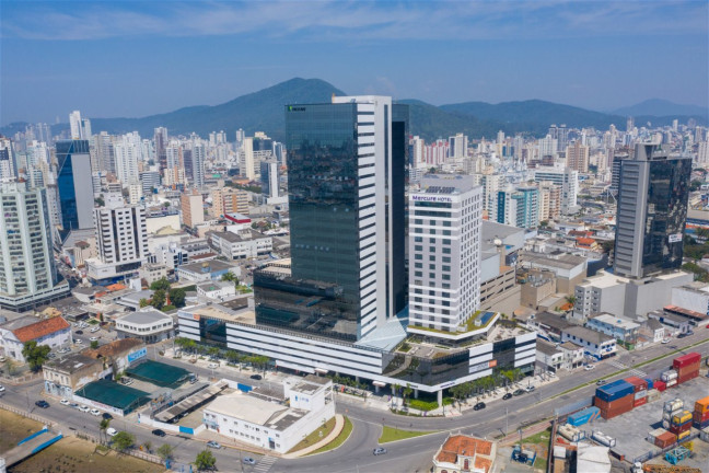Imagem Sala Comercial para Alugar, 49 m² em Centro - Itajaí
