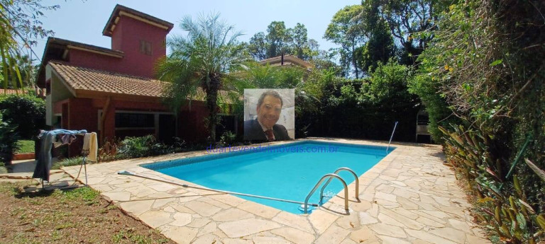 Imagem Casa de Condomínio com 3 Quartos à Venda, 216 m² em Jardim Atalaia - Cotia