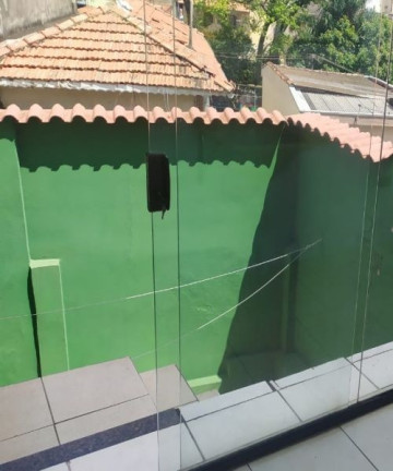 Imagem Sobrado com 3 Quartos à Venda, 111 m² em Jardim Progresso - Santo André