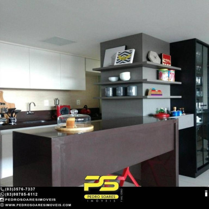 Imagem Apartamento com 2 Quartos à Venda, 60 m² em Jaguaribe - João Pessoa Imagem Apartamento com 2 Quartos à Venda, 60 m² em Jaguaribe - João Pessoa