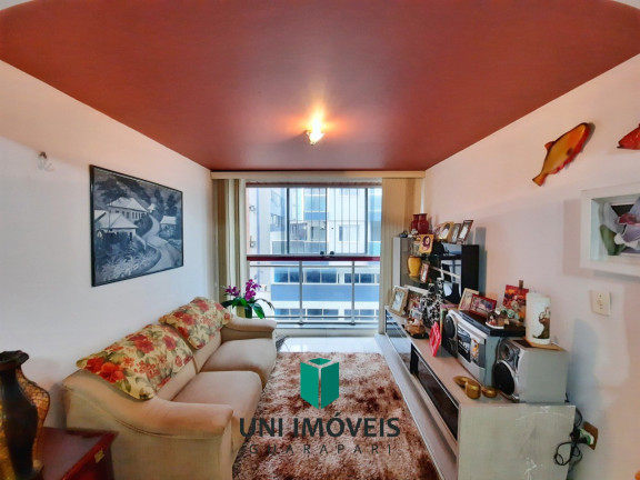 Imagem Apartamento com 3 Quartos à Venda, 100 m² em Centro - Guarapari