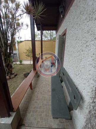 Imagem Casa com 2 Quartos à Venda, 126 m² em Itaóca - Mongaguá