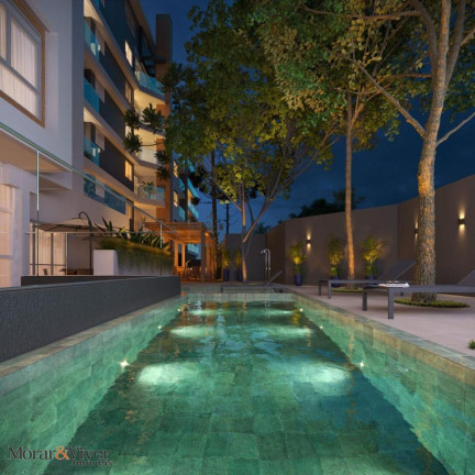 Imagem Apartamento com 3 Quartos à Venda, 110 m² em Mercês - Curitiba