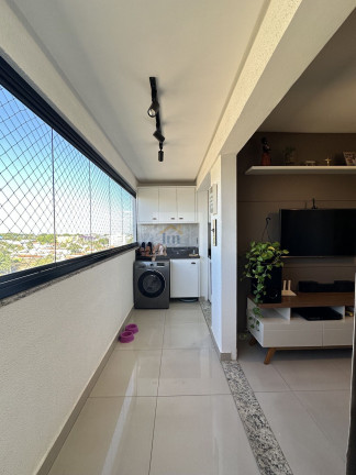 Imagem Apartamento com 3 Quartos à Venda, 75 m² em Vila Rosa - Goiânia Imagem Apartamento com 3 Quartos à Venda, 75 m² em Vila Rosa - Goiânia