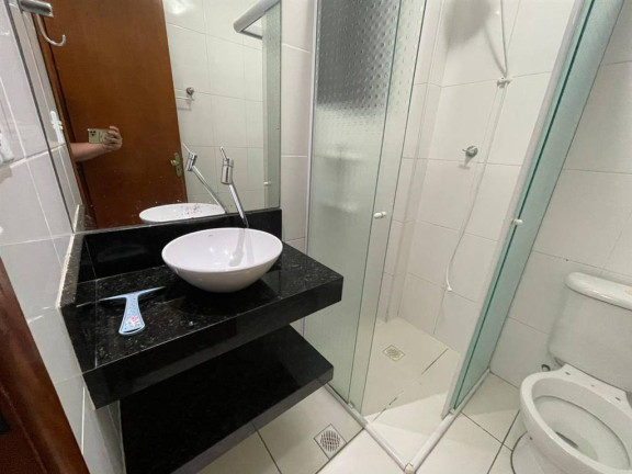 Imagem Apartamento com 2 Quartos à Venda, 61 m² em Guilhermina - Praia Grande