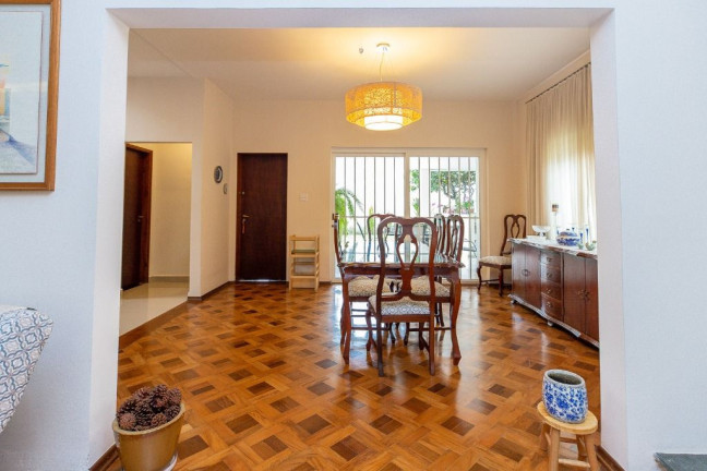 Imagem Casa com 4 Quartos à Venda, 395 m² em Sumaré - São Paulo