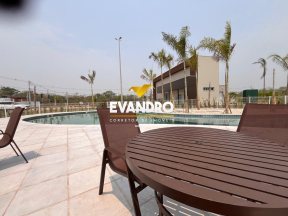 Imagem Terreno à Venda, 212 m² em Florais Esmeralda - Cuiabá