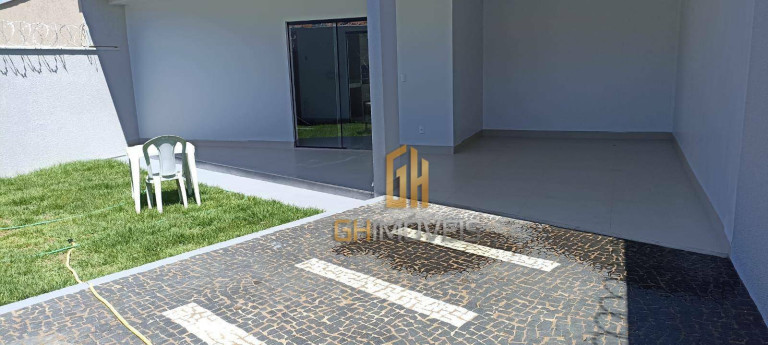 Imagem Casa com 3 Quartos à Venda, 123 m² em Setor Faiçalville - Goiânia