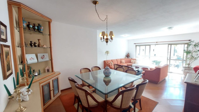 Foto do imóvel Imóvel com 4 Quartos à Venda, 158 m² em Indianópolis - São Paulo