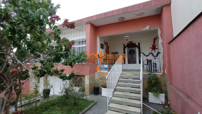 Casa com 2 Quartos à Venda, 400 m² em Vila Galvão - Guarulhos