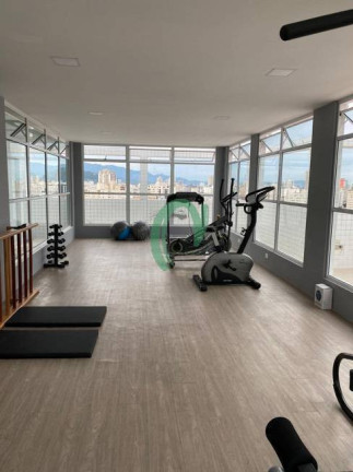 Imagem Apartamento com 1 Quarto à Venda, 40 m² em Marapé - Santos