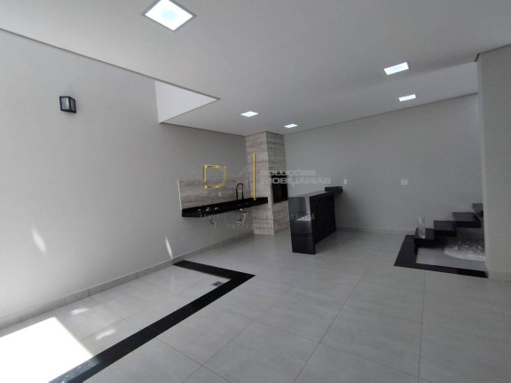 Imagem Casa com 3 Quartos à Venda, 187 m² em Residencial Ouro Verde - Botucatu