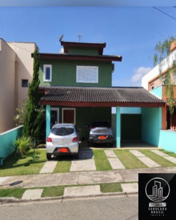 Imagem Casa com 3 Quartos à Venda, 197 m² em Vila Odim Antão - Sorocaba