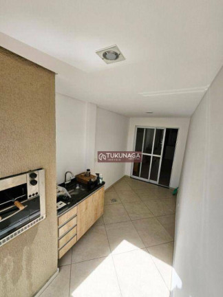 Imagem Apartamento com 3 Quartos à Venda, 76 m² em Vila Galvão - Guarulhos