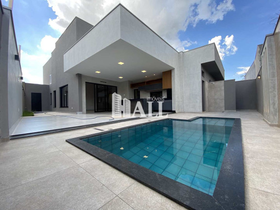 Casa com 3 Quartos à Venda, 280 m² em Parque Residencial Damha Vi - São José Do Rio Preto